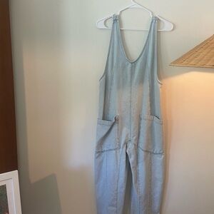 Free People High Roller Jumpsuit